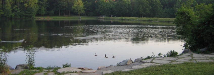 Greenbelt_-_Albert_S_Buddy_Attick_Lake_Park_03 Albert S Buddy Attick Lake Park