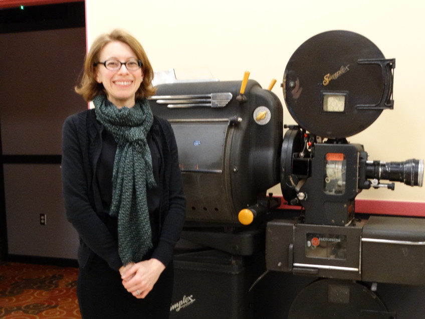 Caitlin McGrath Scoops a 40 under 40 Shout