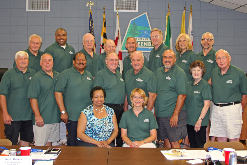 Greenbelt Hosts National League of Small Cities Council