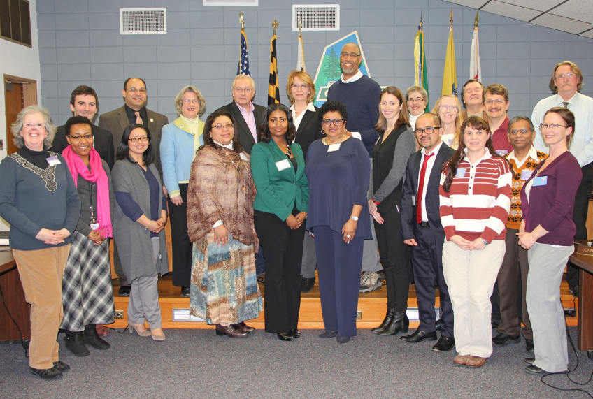 ACE, City Recognize Outstanding Educators in Greenbelt Schools