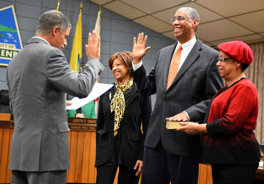 Councilmembers Set Goals And Bid Farewell to Herling