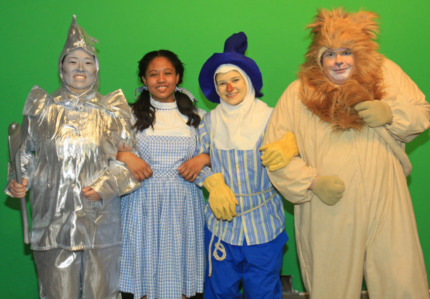 The Wizard of Oz is Coming To Arts Center Next Week