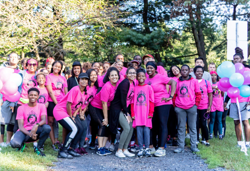 Journey to SCT Wellness 5K Builds Sickle Cell Awareness