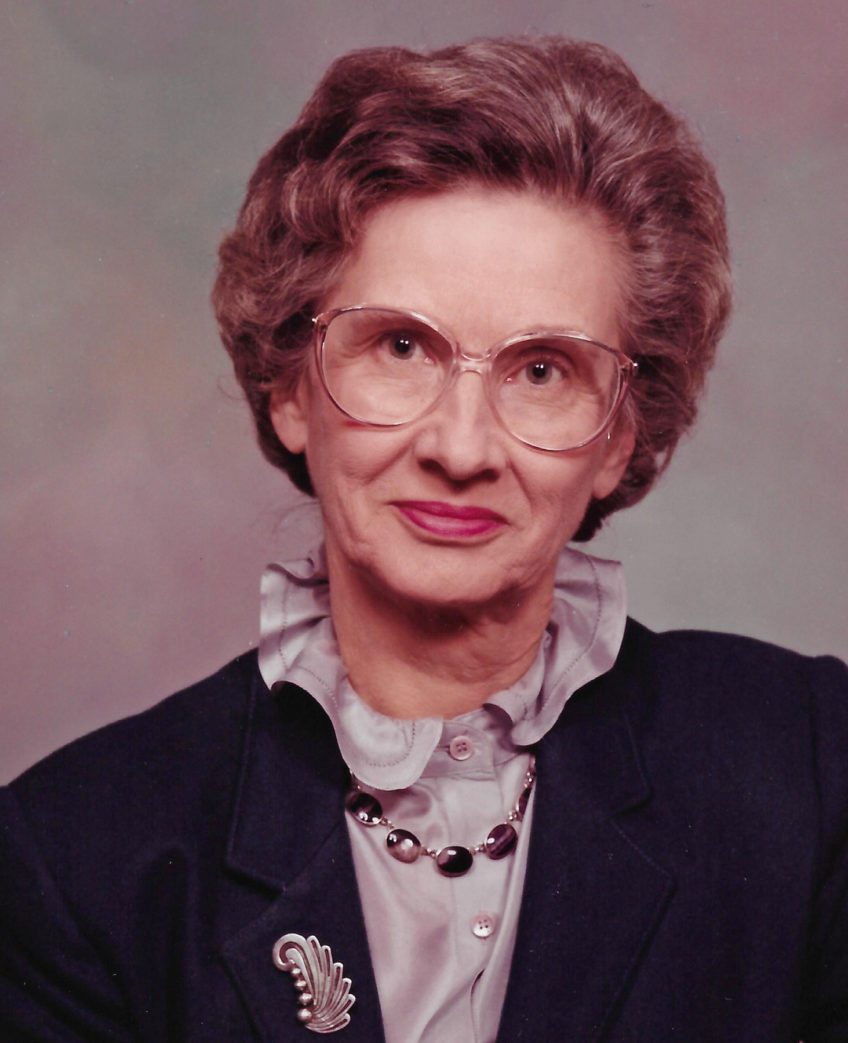 Virginia Beauchamp Dies at 98: Professor, Led Women’s Issues
