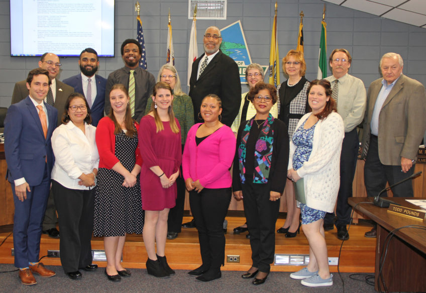 City Council and ACE Honor Local Educators’ Excellence
