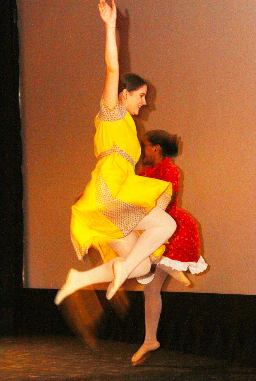 Dance Studio at OGT