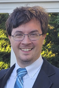 A photo of Alex Zajac