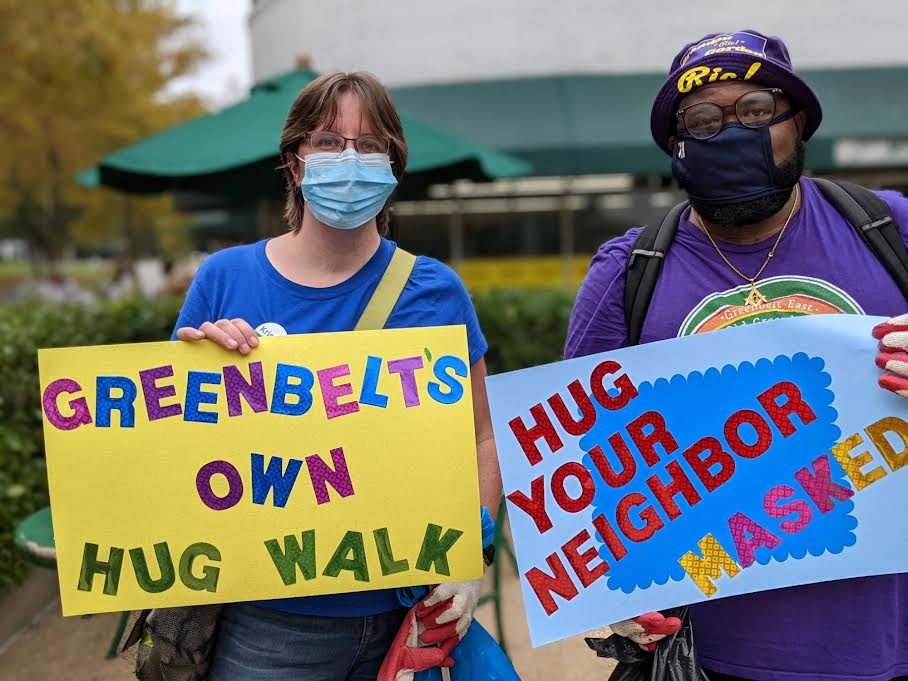 HUG at Roosevelt