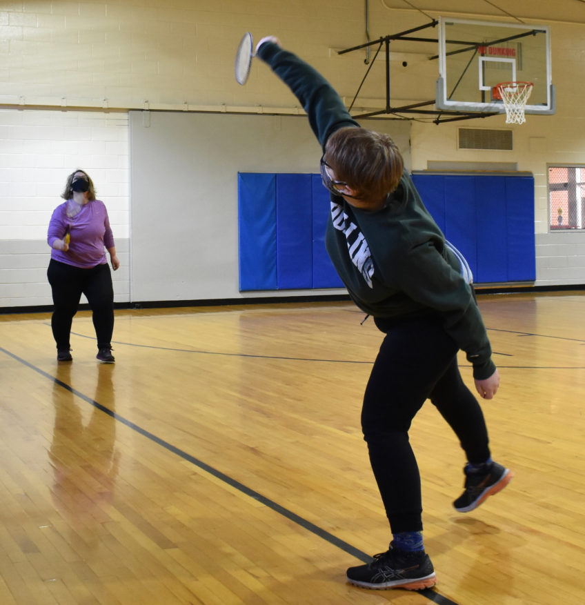 Greenbelt’s Badminton Club Offers a Sport for All Ages