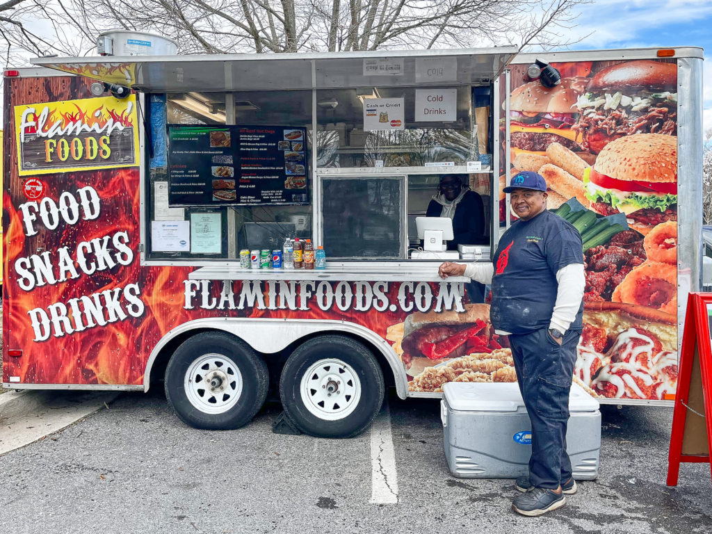 The Hot Dog Truck: Framingham Food Truck Festival: Good Times