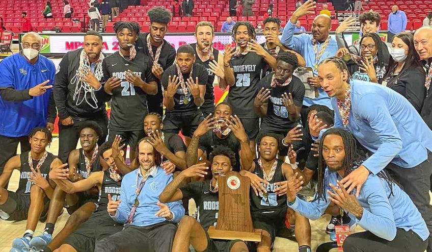 ERHS Outlasts Winston Churchill For Fourth State Title in 10 Years