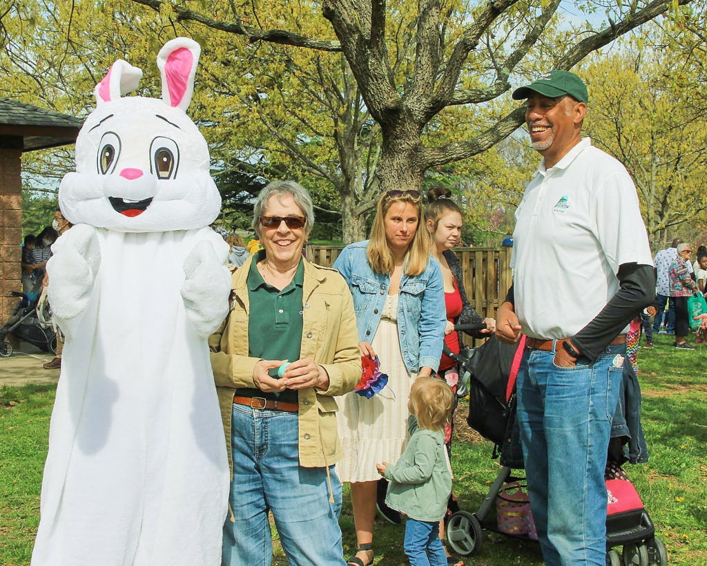 Bunny with Davis & Jordan