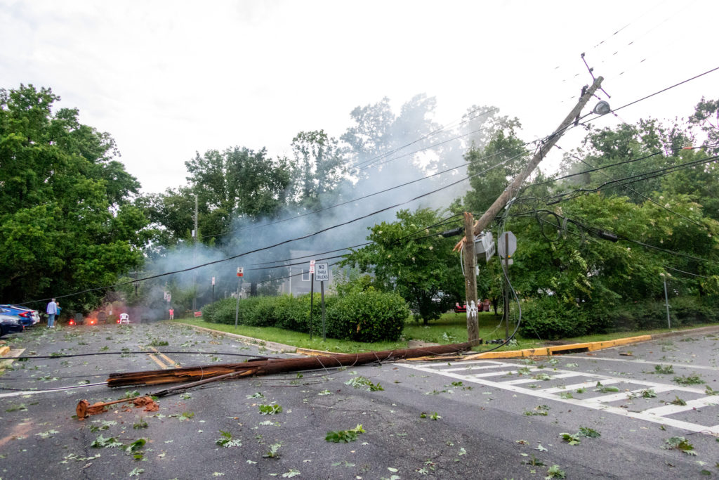 Greenhill damage