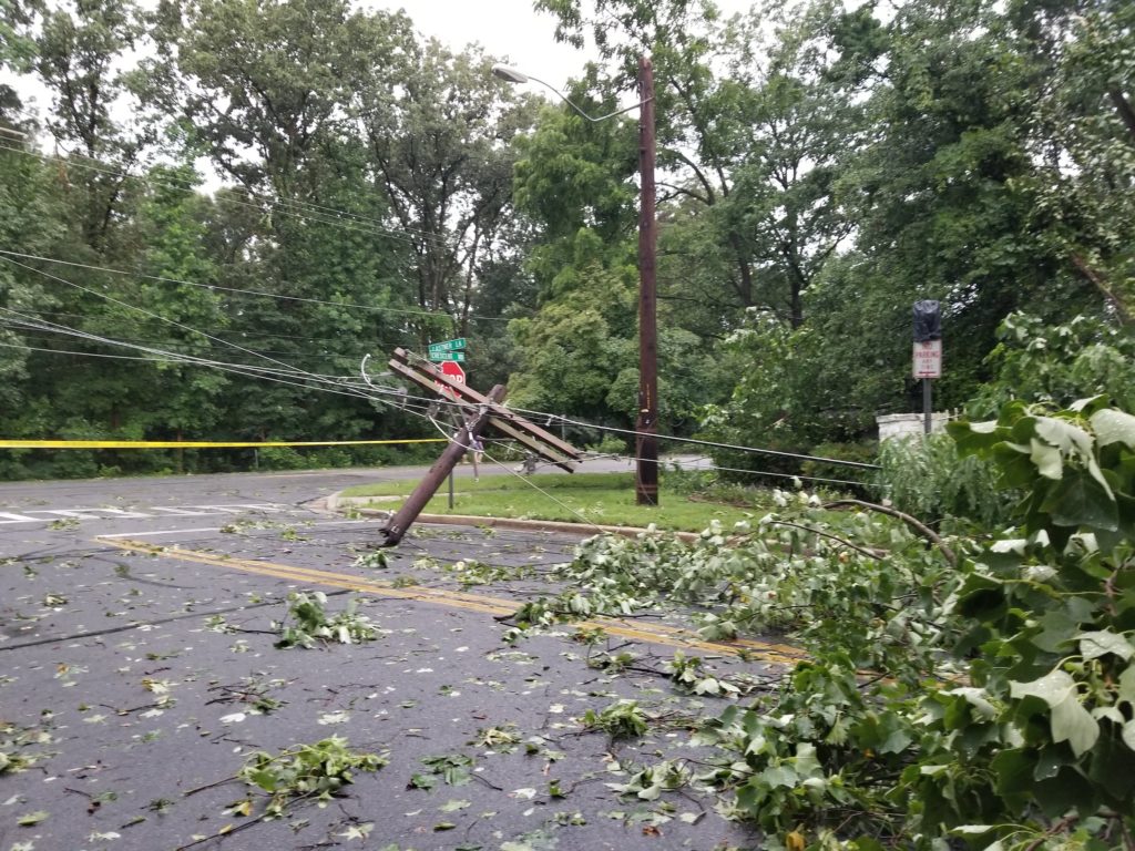 Lastner & Crescent damage