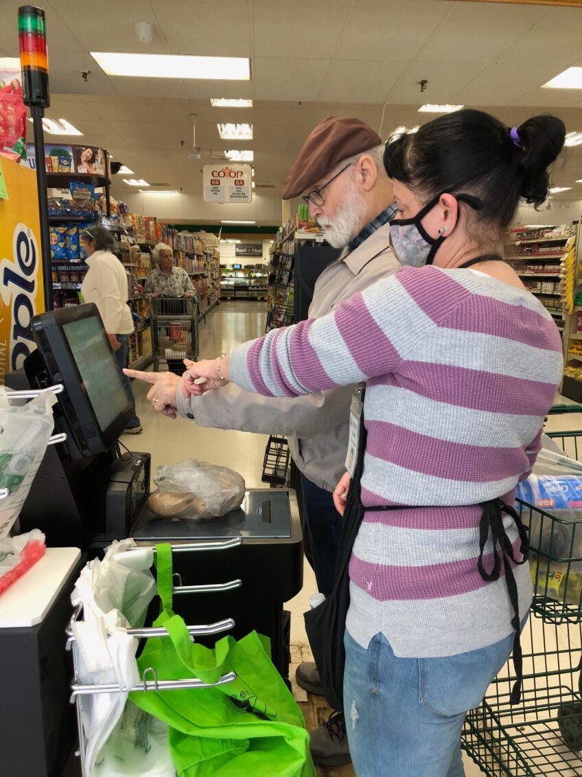 Co-op Gets New Registers, And Includes Self-Checkout
