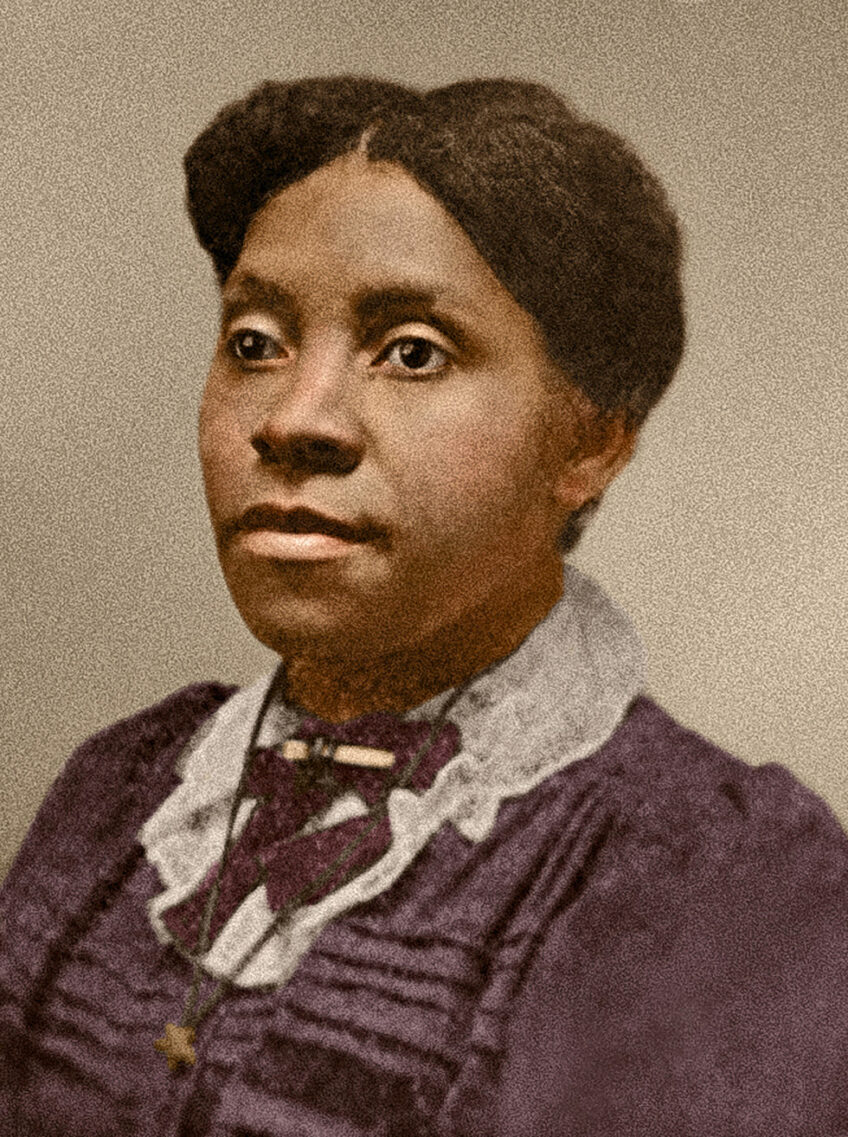 Women Pioneers of Reparations
