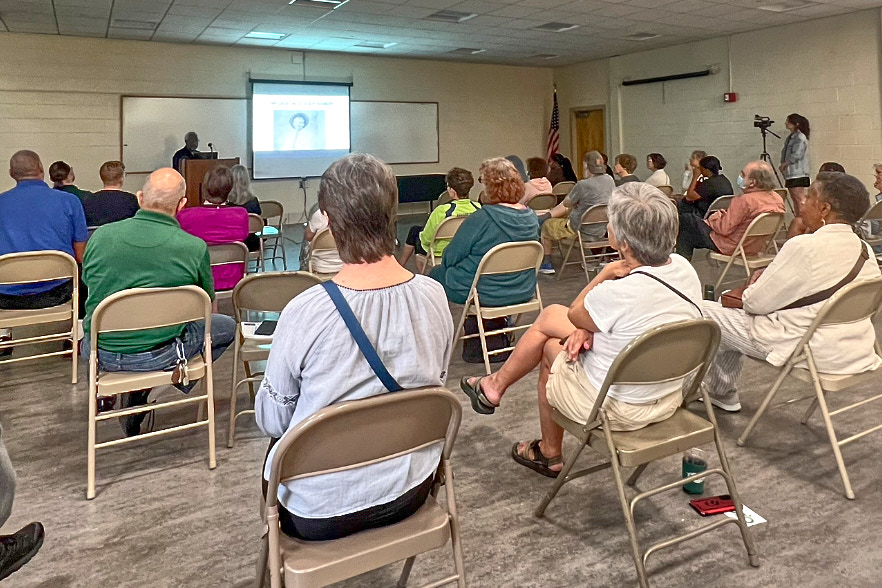 Juneteenth lecture