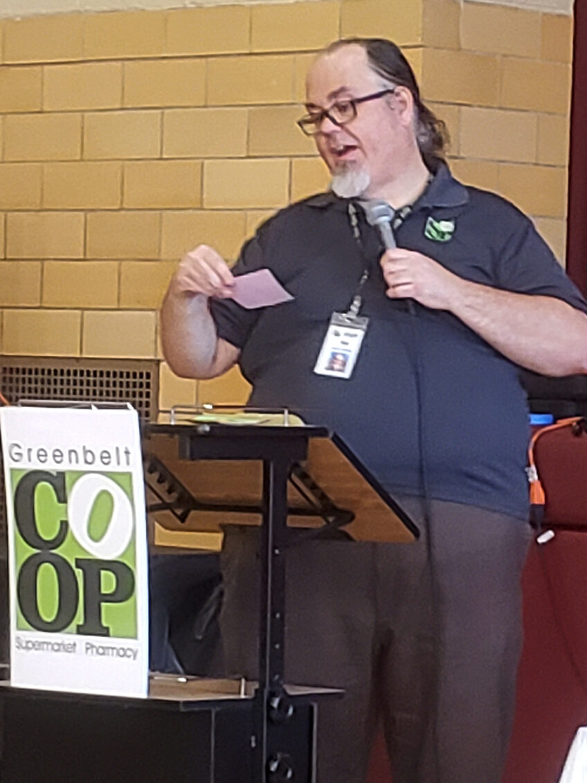 Greenbelt Coop Supermarket Shares News, Financial Outlook