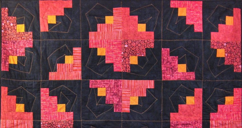 New Exhibition Brings Together Quilting, Fashion and Design Artists