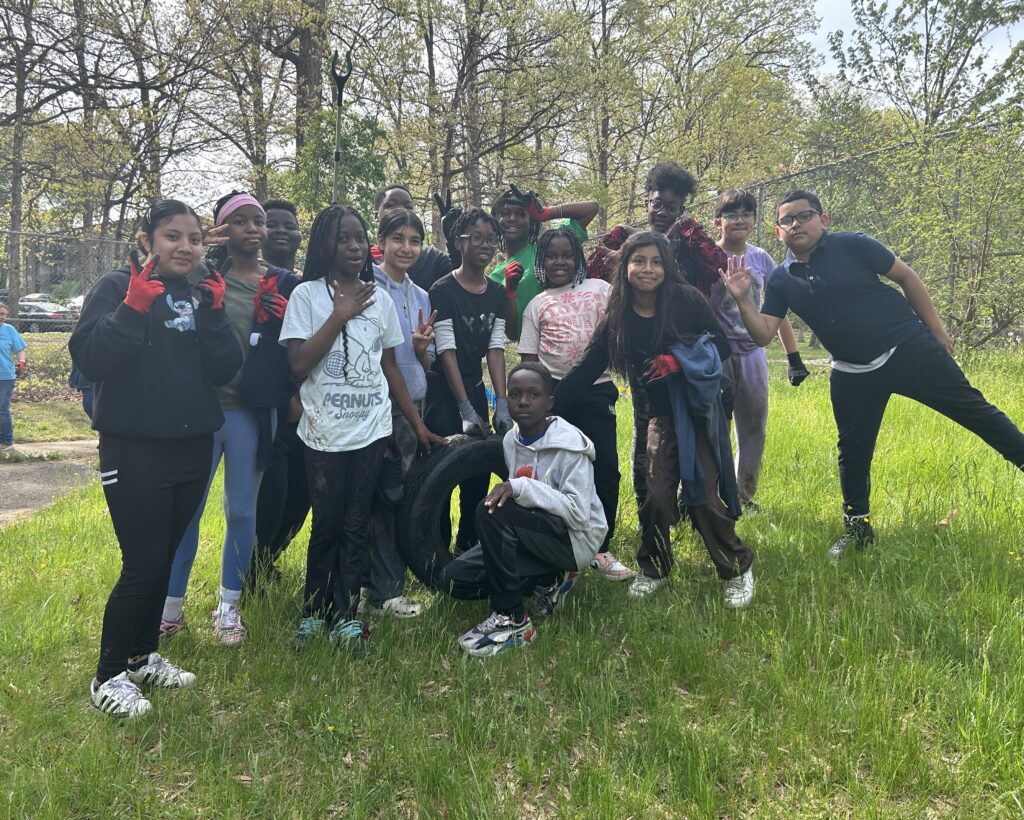 Students and found items