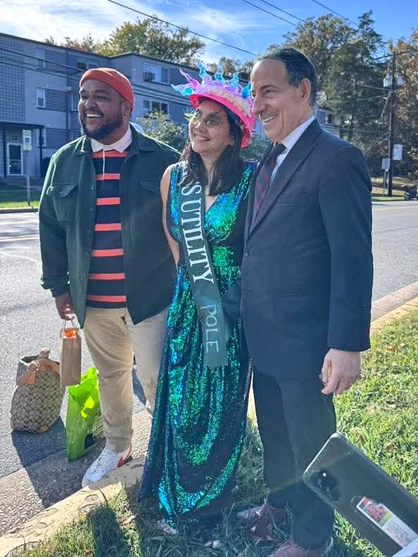 Martinez, Raskin and Miss Utility