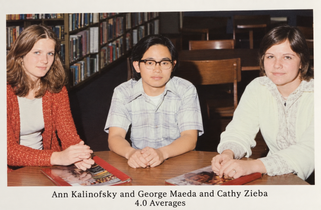 Parkdale Valedictorians