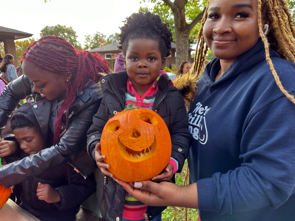 Pumpkin Festival at Schrom Hills Park