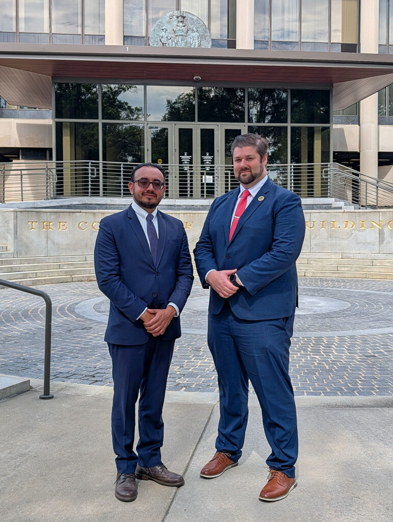 Greenbelt and Berwyn Heights City Managers